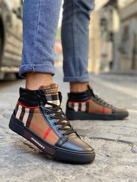 burberry dress nike sneaker|burberry men sneakers outlet.